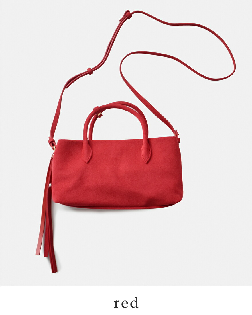 MARY AL TERNA（メアリオルターナ） ウルトラスエード ショルダー