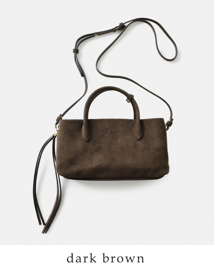 MARY AL TERNA（メアリオルターナ） ウルトラスエード ショルダー