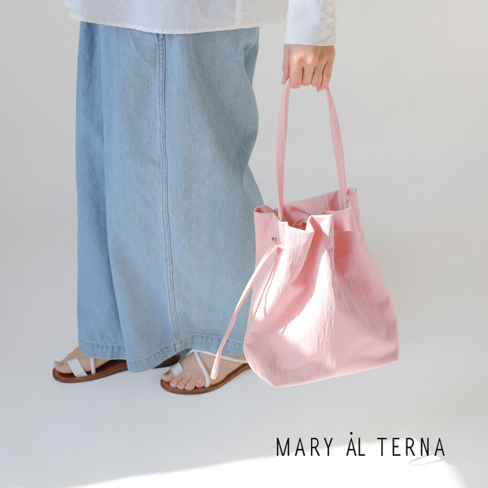 MARY AL TERNA（メアリオルターナ） リサイクルナイロン ワン