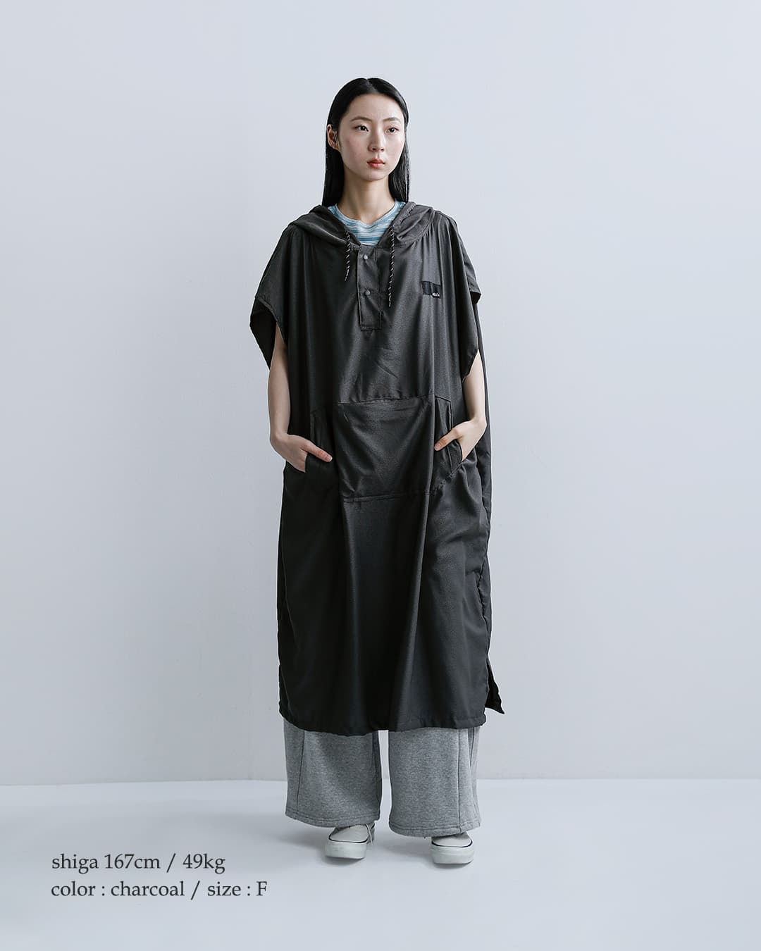 MATADOR（マタドール） Matador MTD パッカブルタオルポンチョ