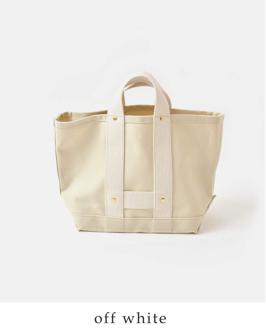 MASTER&Co（マスターアンドコー） MASTER&Co. コットン ミニ トート