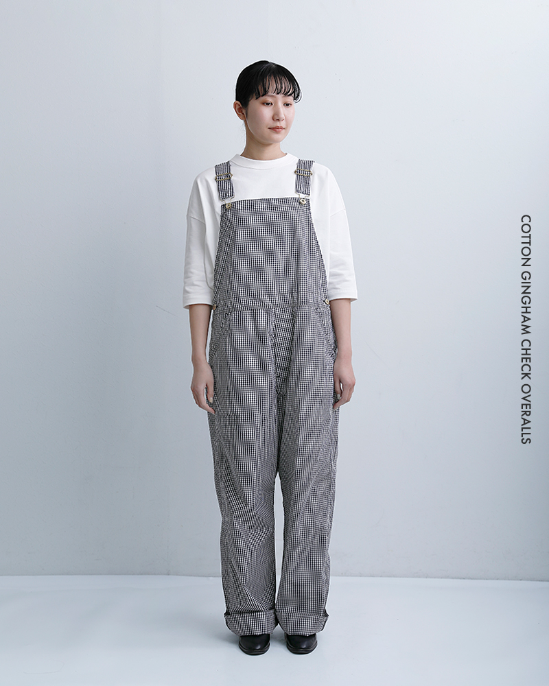 MASTER&Co（マスターアンドコー） MASTER&Co. コットン ギンガム