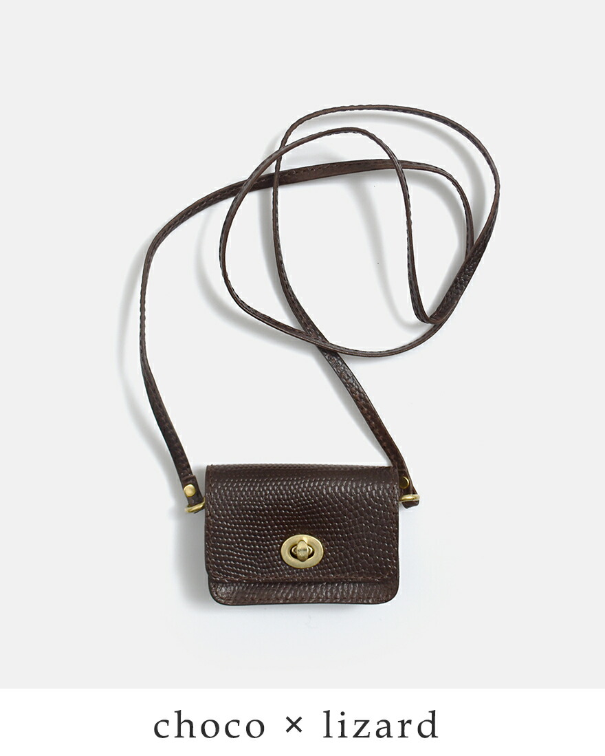 MASTER&Co（マスターアンドコー） MASTER&Co. レザー ショルダーバッグ