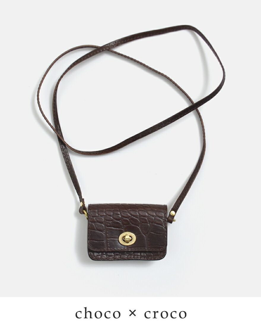 MASTER&Co（マスターアンドコー） MASTER&Co. レザー ショルダーバッグ