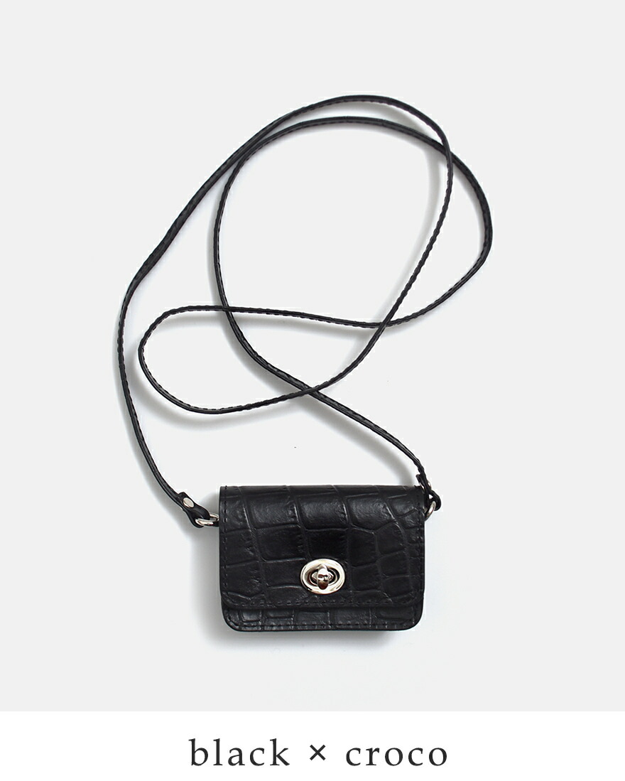 MASTER&Co（マスターアンドコー） MASTER&Co. レザー ショルダーバッグ