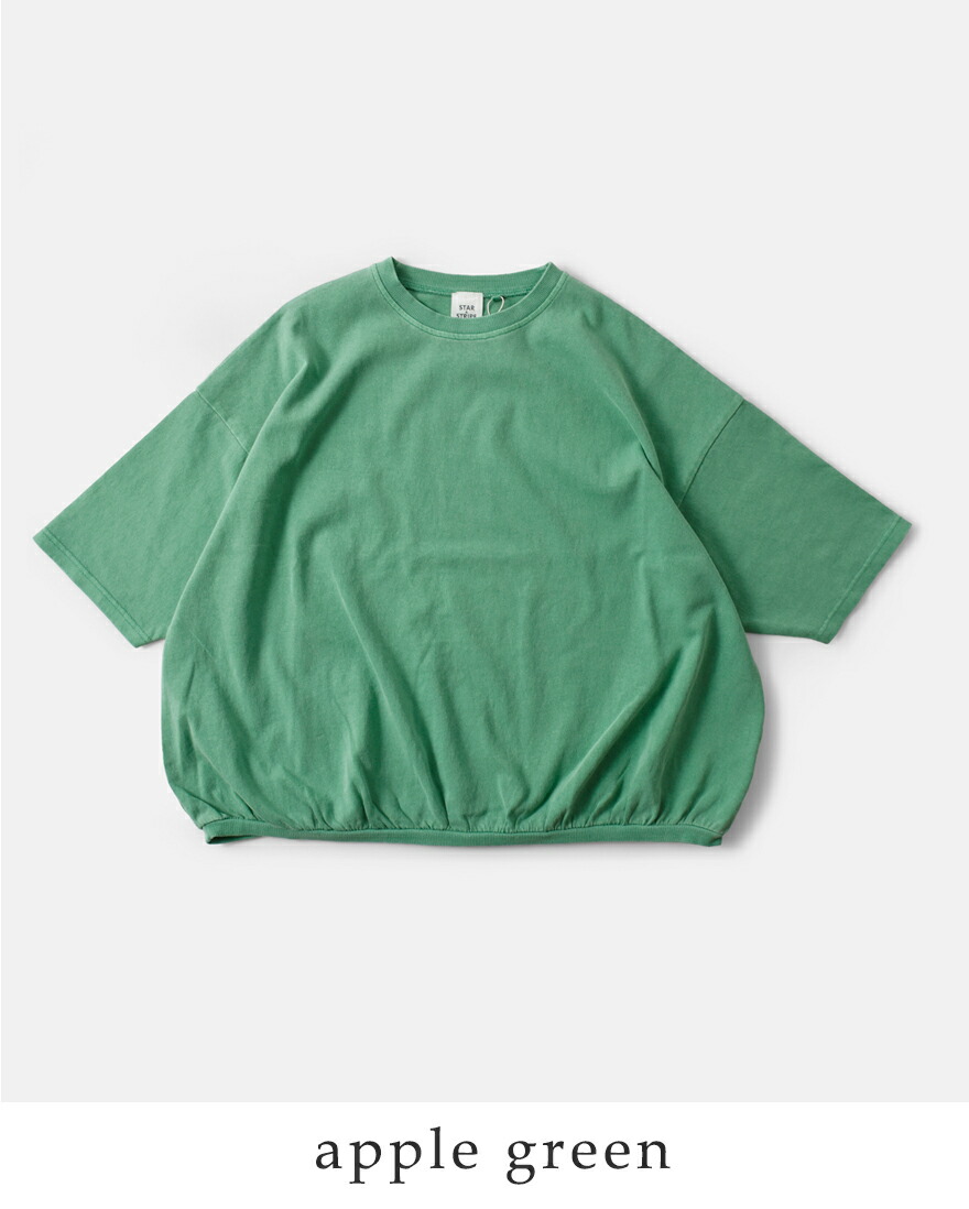STAR&STRIPE スターアンドストライプ aranciato別注 コットン ルーズ Tシャツ md-034  レディース 【クーポン対象】 楽天市場】STAR&STRIPE スターアンドストライプ aranciato別注