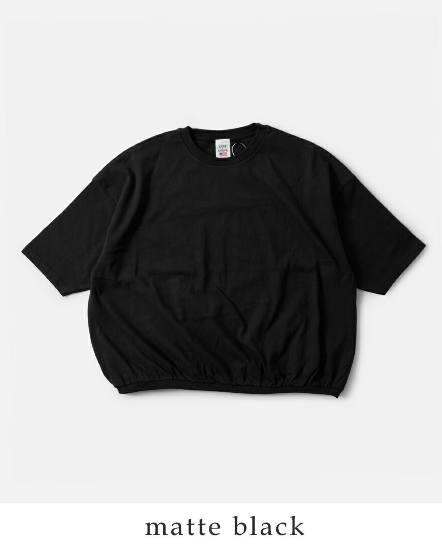 STAR&STRIPE スターアンドストライプ aranciato別注 コットン