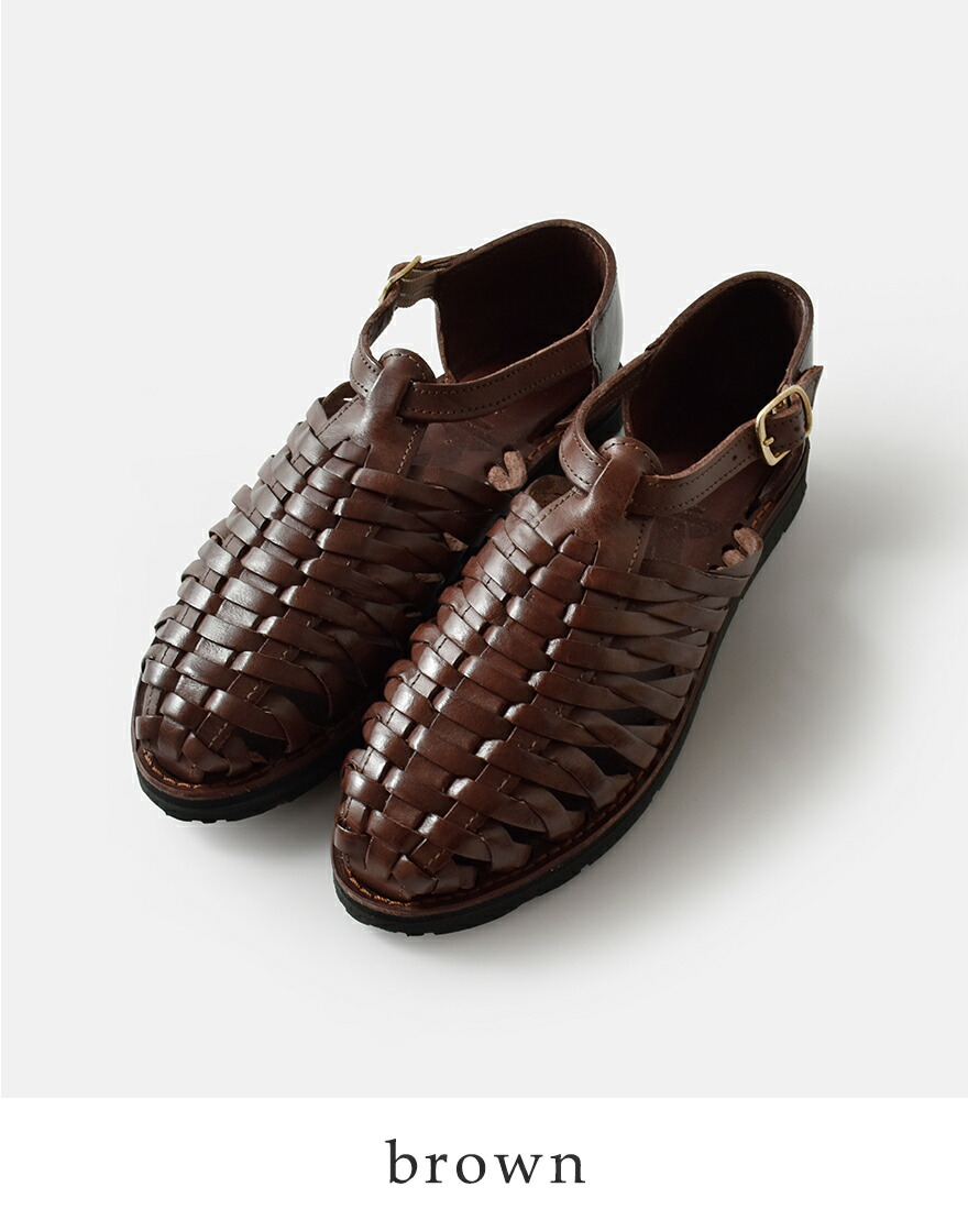 BRAND X 【40%OFF】ブランドエックス カウレザー ストラップ