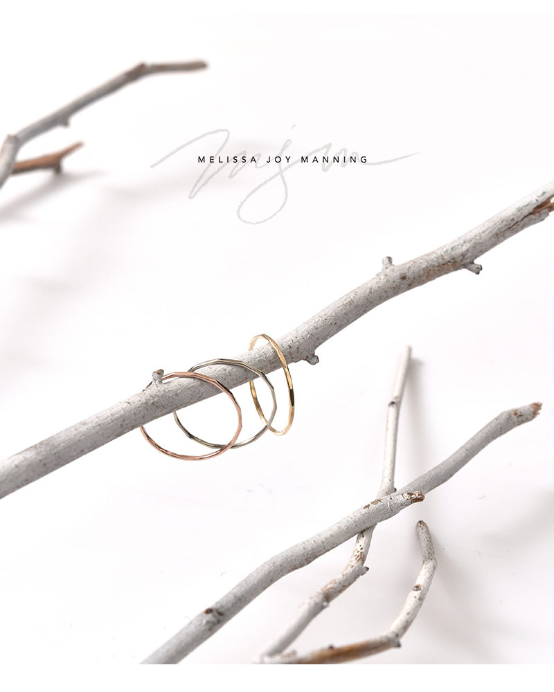 Melissa（メリッサ） セール【40%OFF】Melissa Joy Manning メリッサ