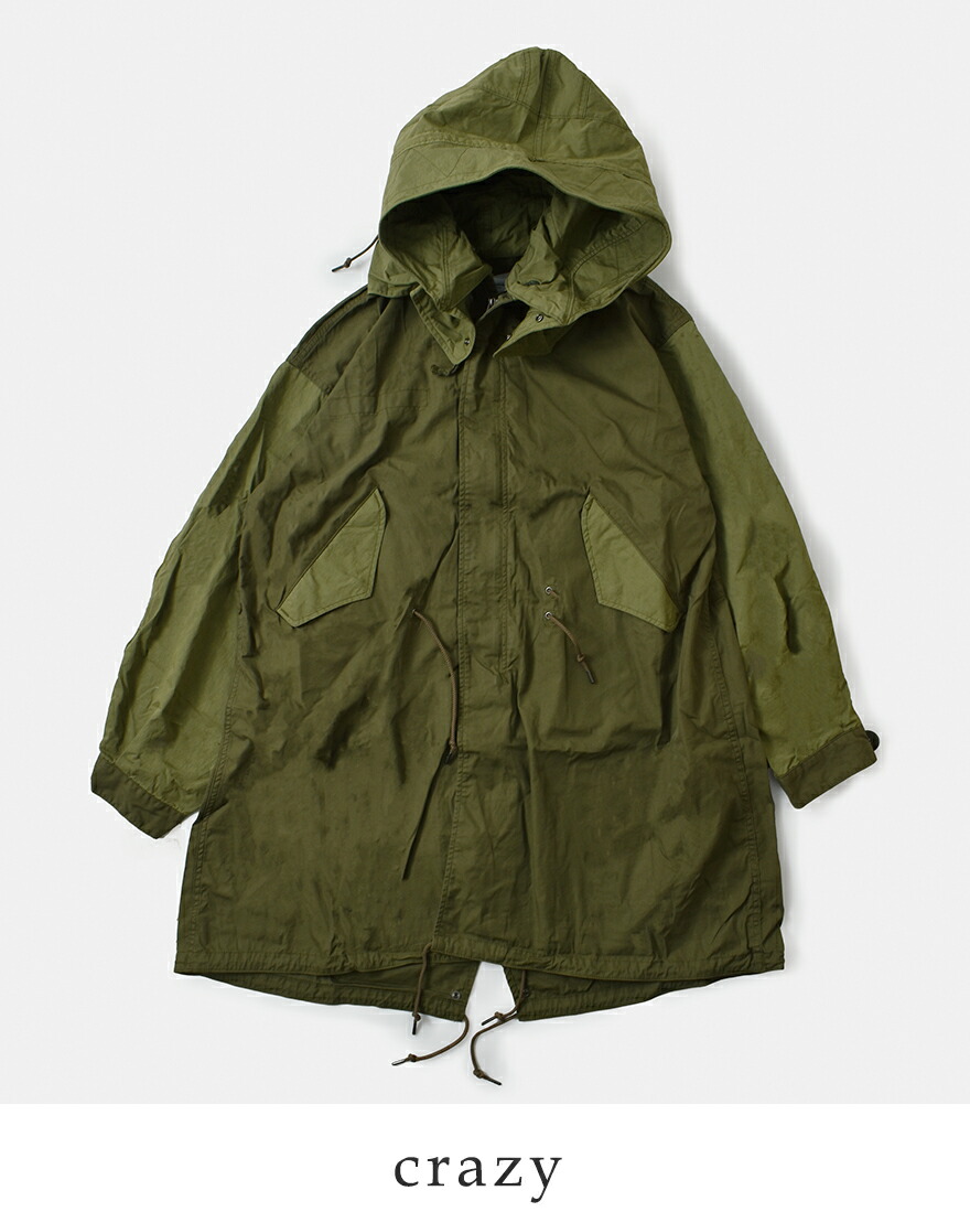 kha:ki（カーキ） セール【30%OFF】カーキ kha;ki コットン ナイロン