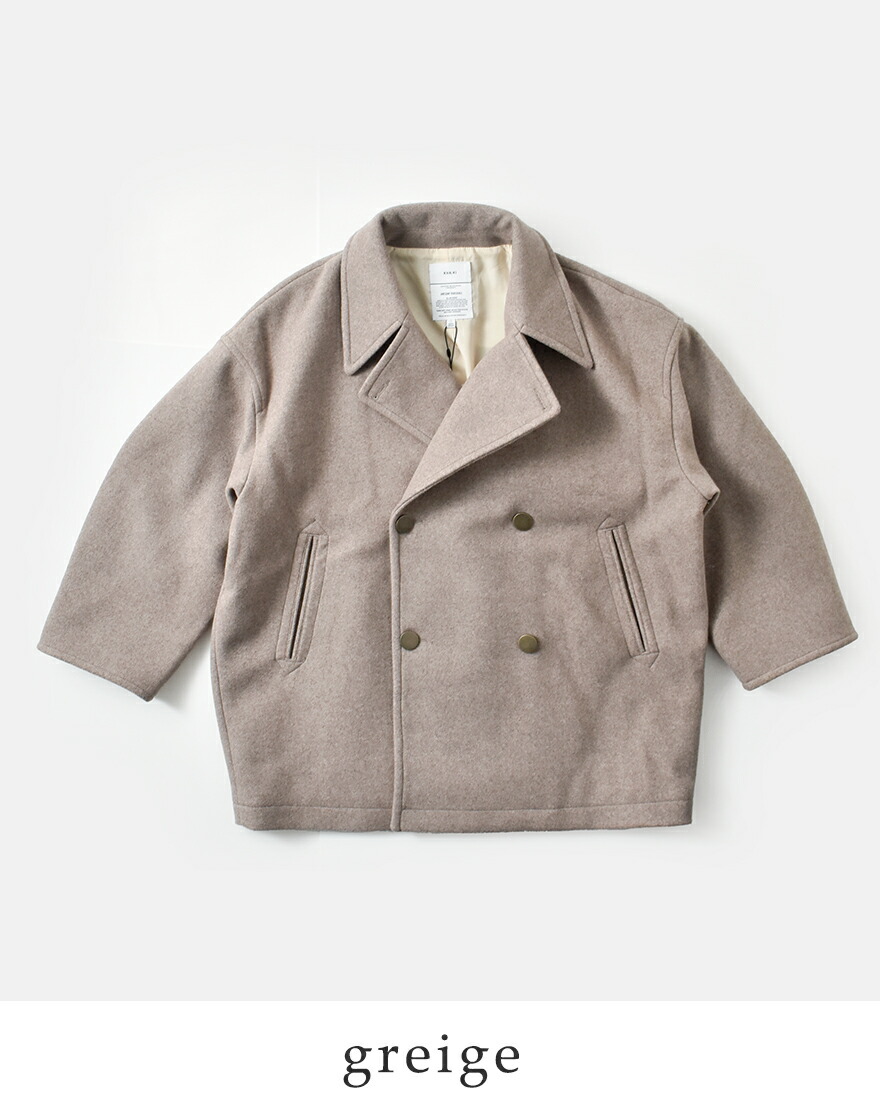 kha:ki（カーキ） セール【30%OFF】カーキ 圧縮ニット コクーン P