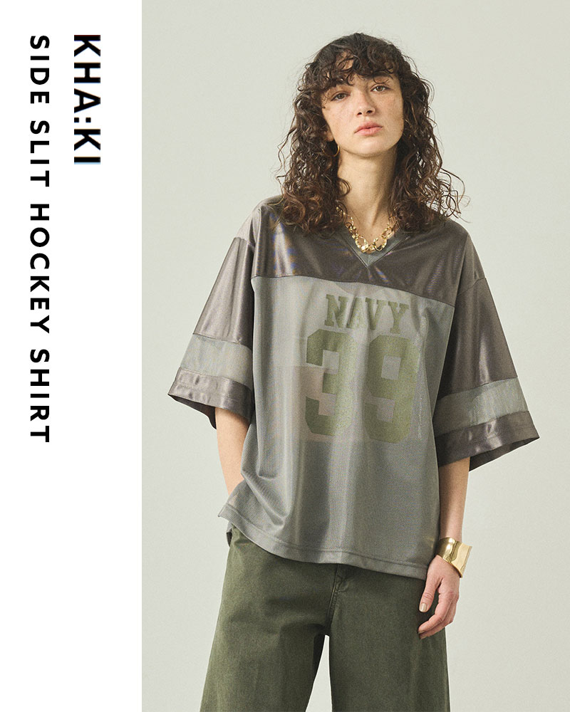 【試着のみ】CTHY JEWEL PANTS KHAKI サイズ2 JEWEL PANTS | CTHY