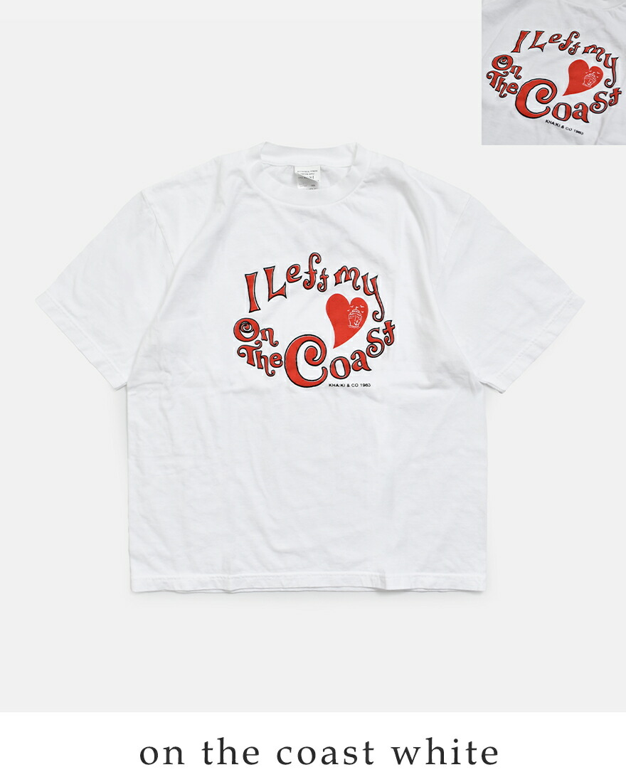 kha:ki（カーキ） セール【30%OFF】カーキ コットン ジャージー