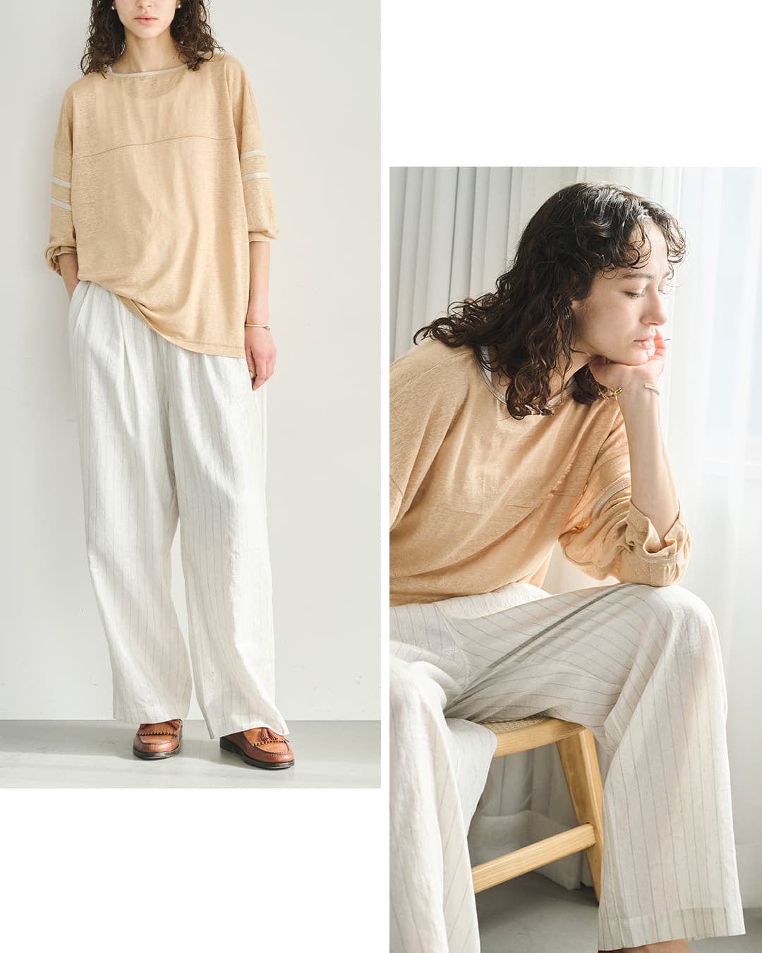 kha:ki（カーキ） 【3こ1】セール【30%OFF】カーキ フォイル プリント