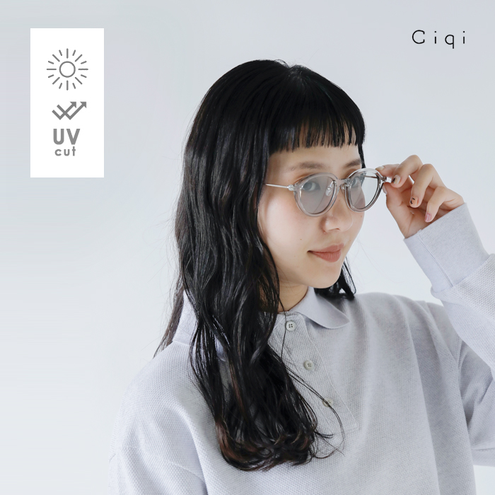 Ciqi（シキ） Cシキ iqi ミルズ UVカット サングラス 眼鏡 MILLS mills