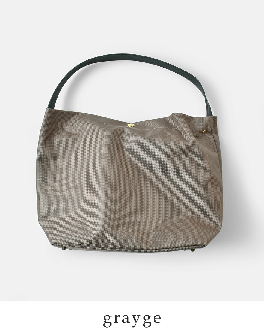 MARINEDAY（マリンデイ） MARINE DAY 66ナイロン×栃木レザー ミニ