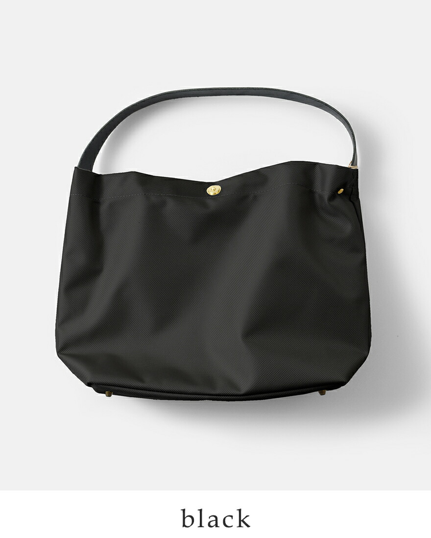 MARINEDAY（マリンデイ） MARINE DAY 66ナイロン×栃木レザー ミニ