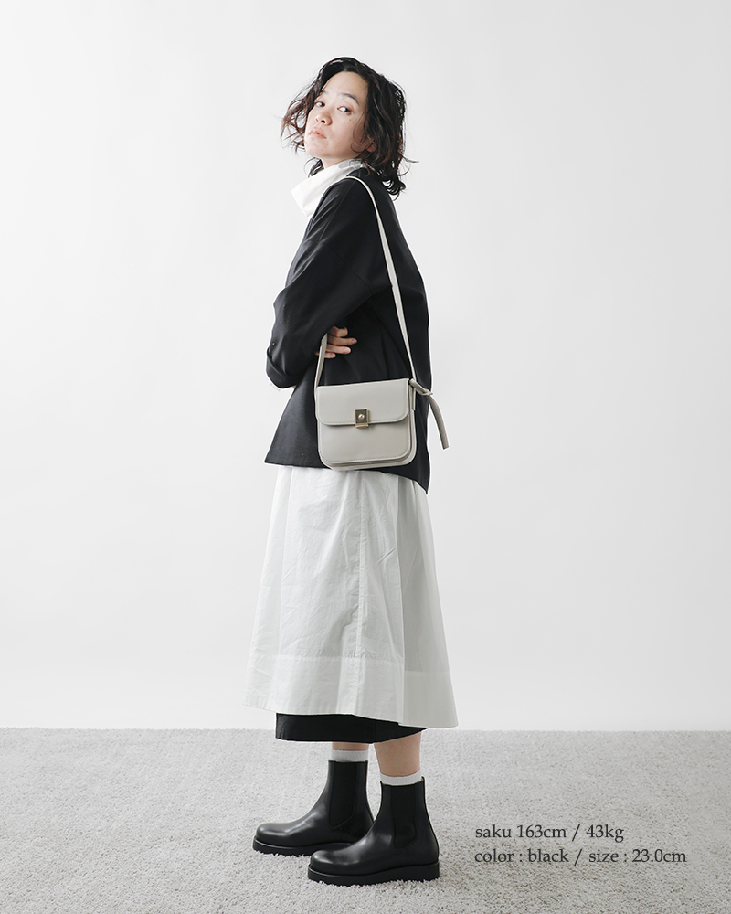 BEAUTIFUL SHOES（ビューティフルシューズ） ステアレザー ミニマル