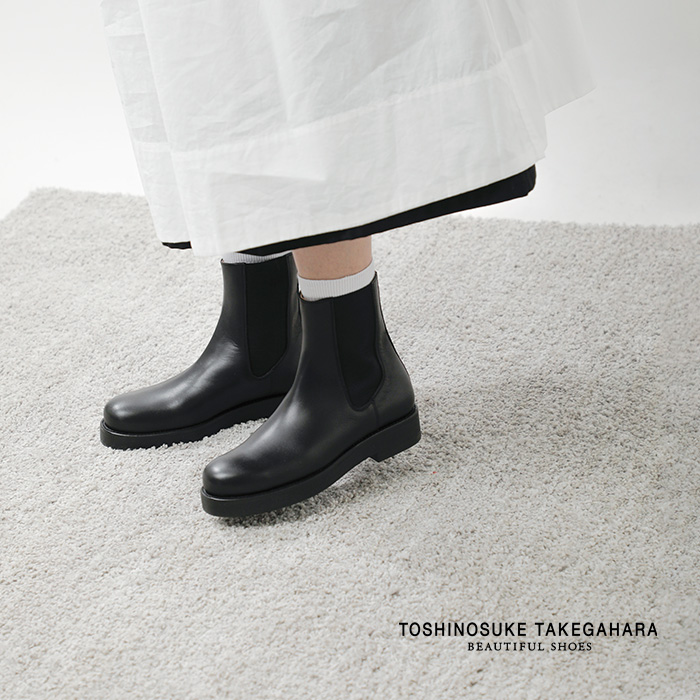 THE LOAFER / BEAUTIFUL SHOES by TOSHINOSUKE TAKEGAHARA