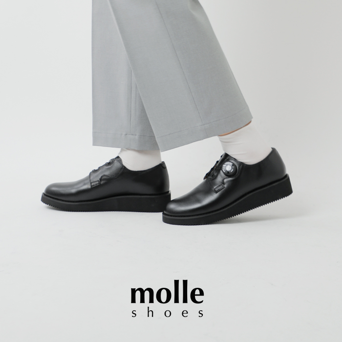 molle shoes（モールシューズ） 【3こ1】モールシューズ 撥水