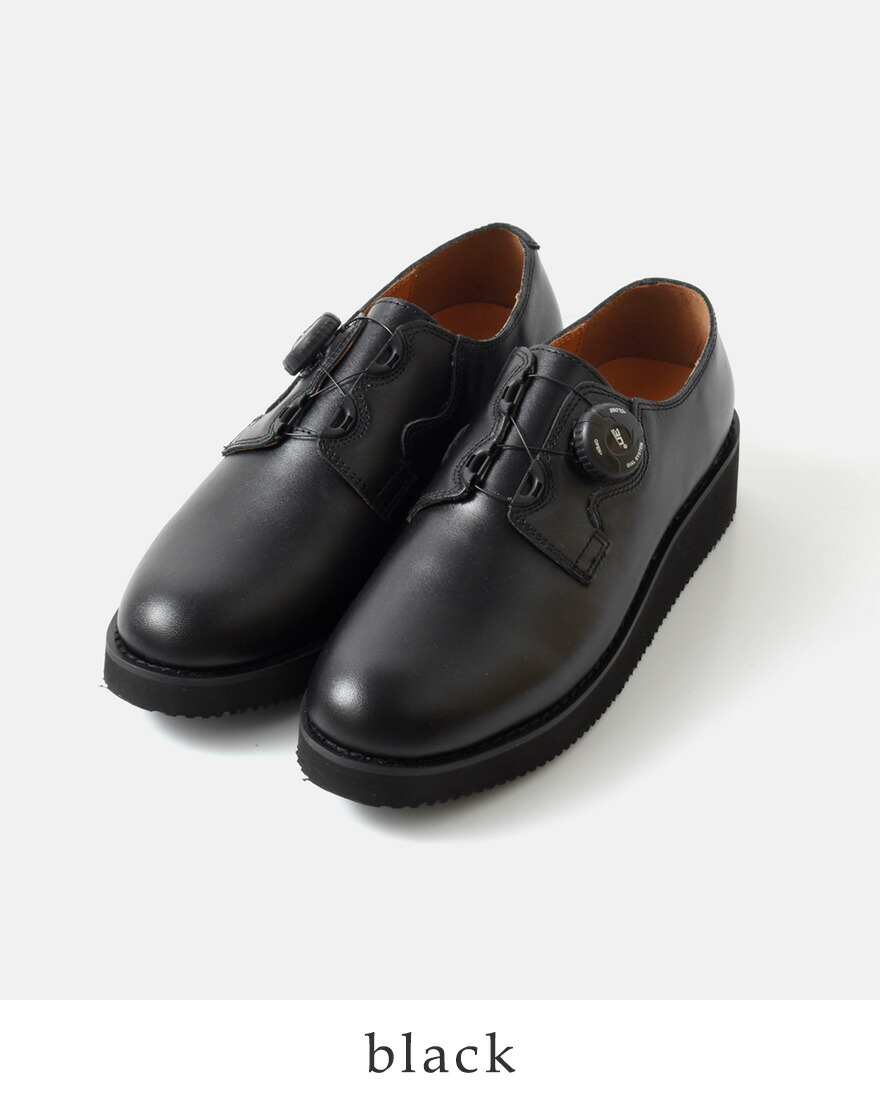 モールシューズ 靴 シューズ molle shoes 撥水 カウレザー ポストマン シューズ “F/L POSTMAN” mls210301-19 クーポン対象 molle shoes（モールシューズ） 撥水 カウレザー ポストマン シューズ