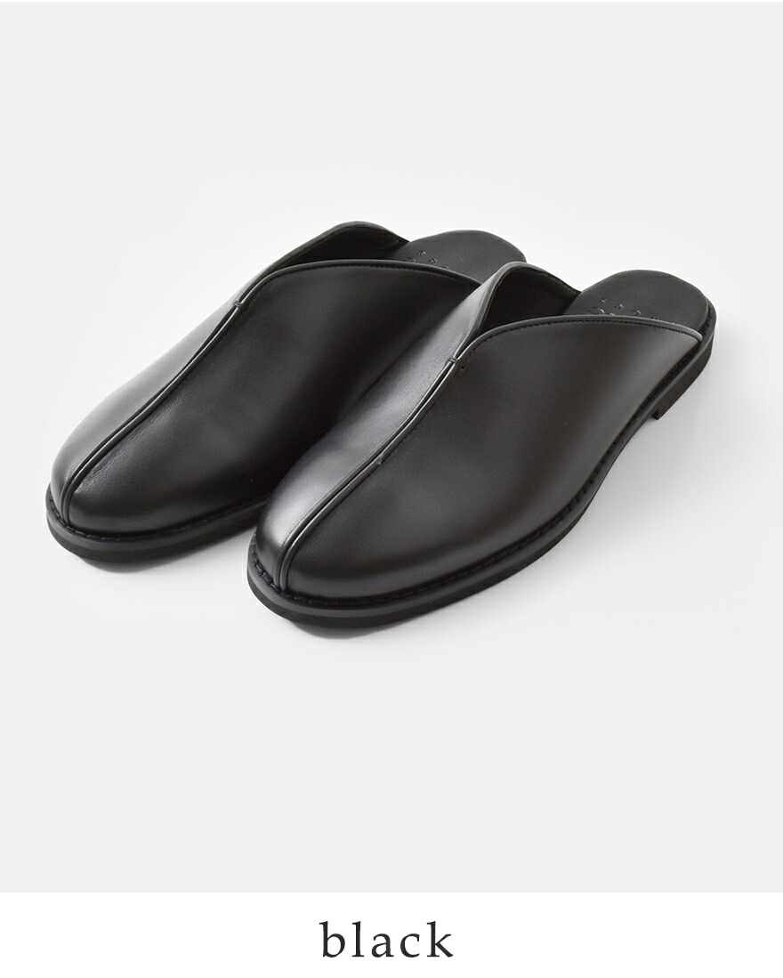 molle shoes（モールシューズ） 撥水 レザー コンフォート カンフー 