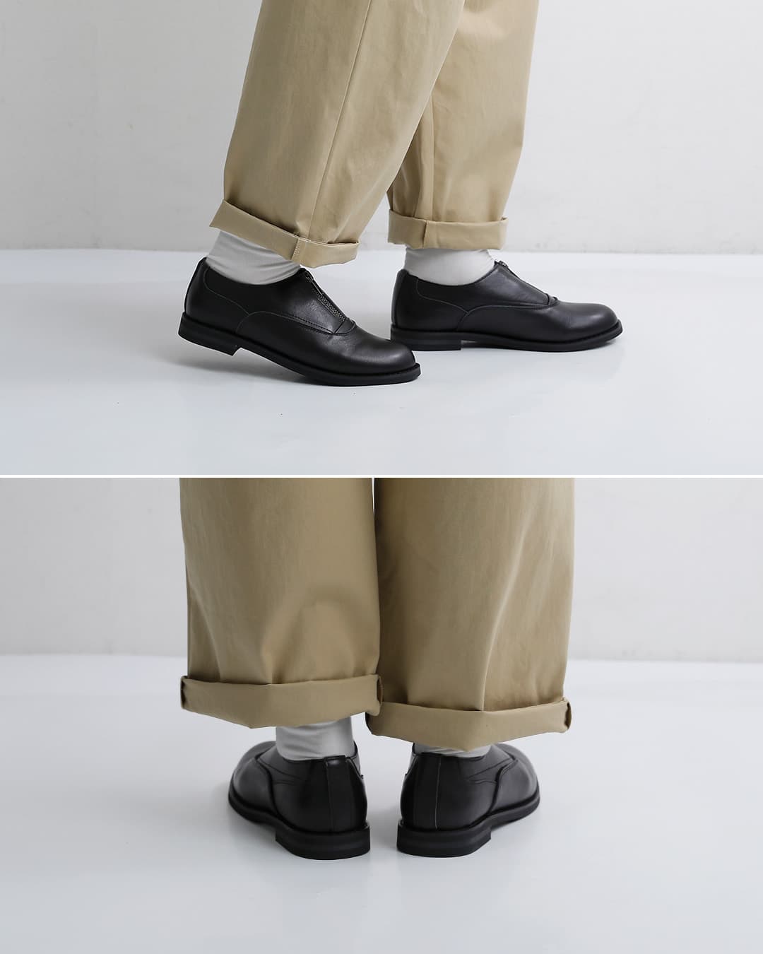 molle shoes（モールシューズ） センタージップ オックスフォード