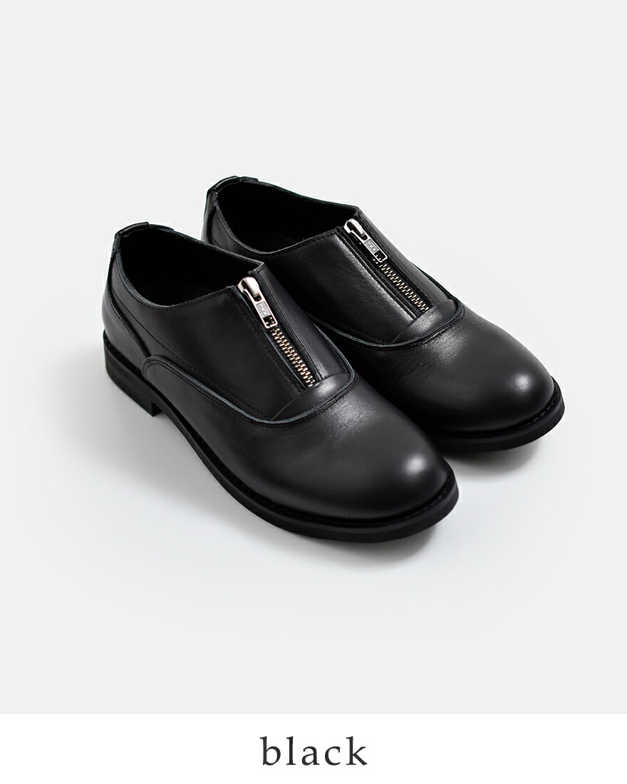 molle shoes（モールシューズ） センタージップ オックスフォード