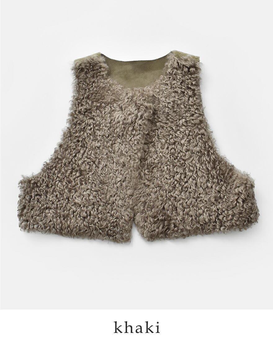 Munich（ミューニック） カーリー フェイクファー シープボア