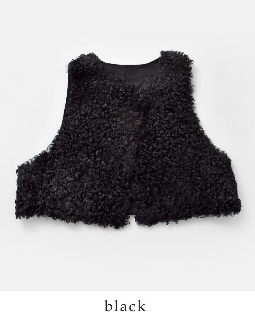 Munich（ミューニック） カーリー フェイクファー シープボア