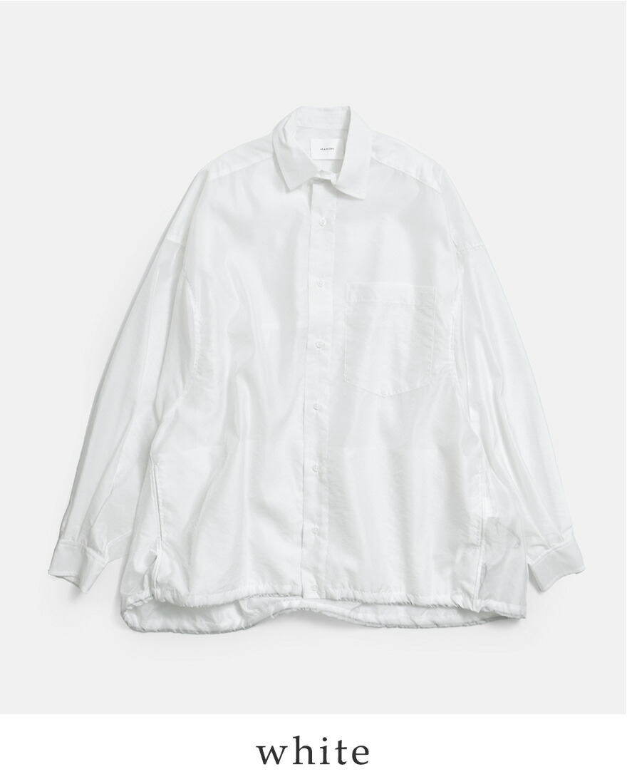 MANON（マノン） セール【50%OFF】マノン オーガンジーシアー ビッグ 