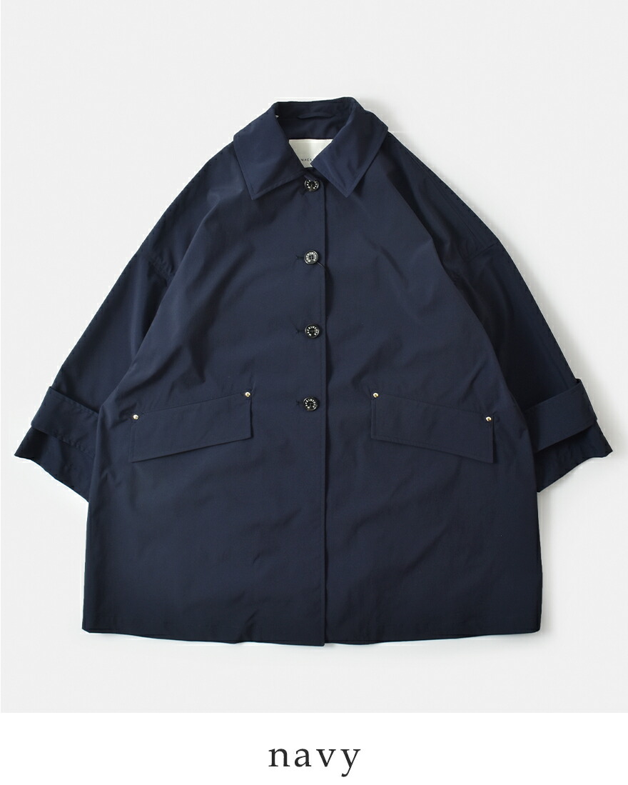 Mackintosh マッキントッシュ MACKINTOSH 撥水 ハンビー