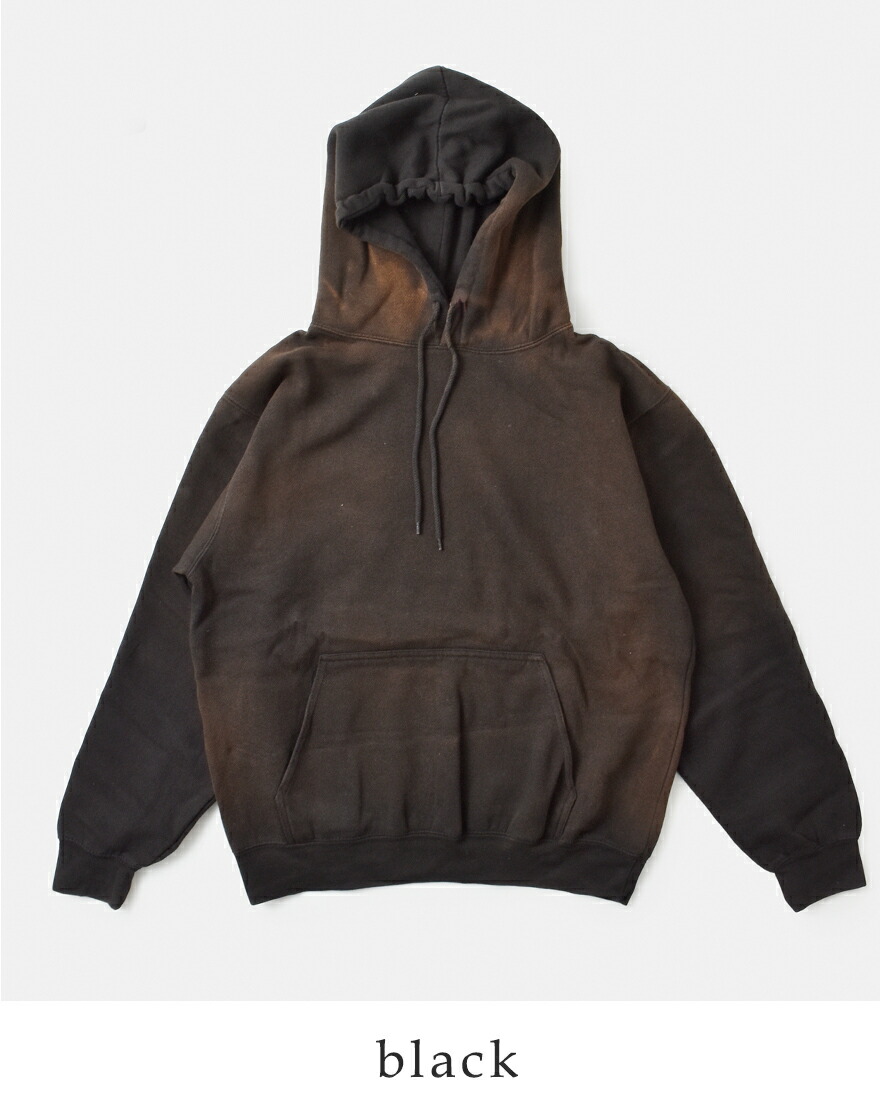 TOWN ムージームージー MOOJIMOOJI コットン クラシック フーディー