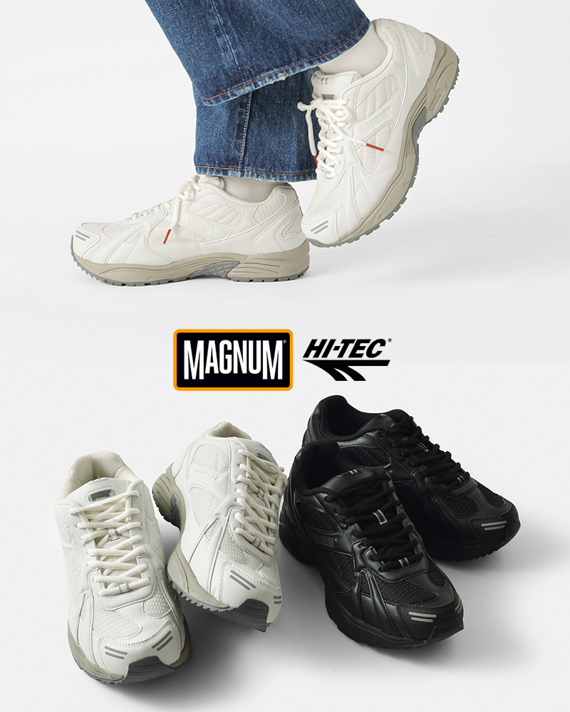ハイテックマグナム ハイテック MAGNUM U.S.T (メンズスニーカー) 価格比較 - 価格.com