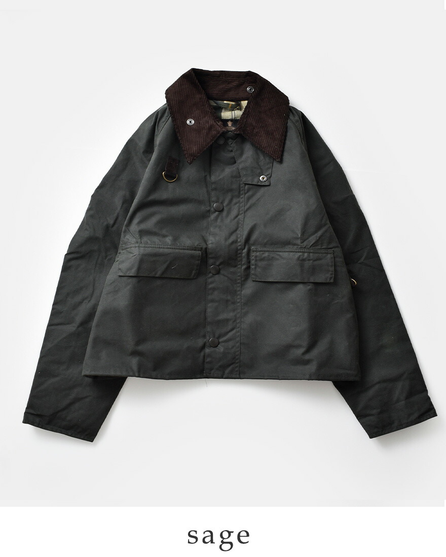 バブアー Barbour ワックス スペイ ジャケット SPEY 242mwx1212 レディースサイズ・カラー交換初回無料 2024aw新作 :  242mwx1212 : aranciato ヤフー店 - 通販 - Yahoo!ショッピング