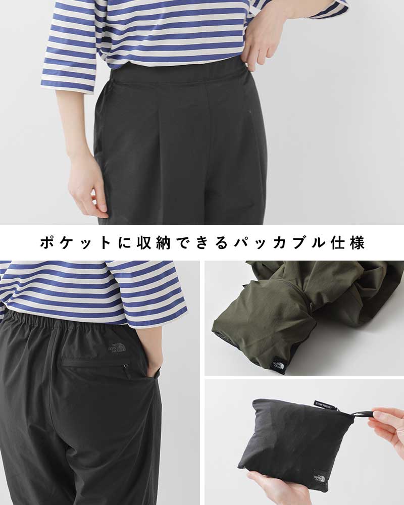 THE NORTH FACE ノースフェイス TNF ビー フリー パンツ Be Free