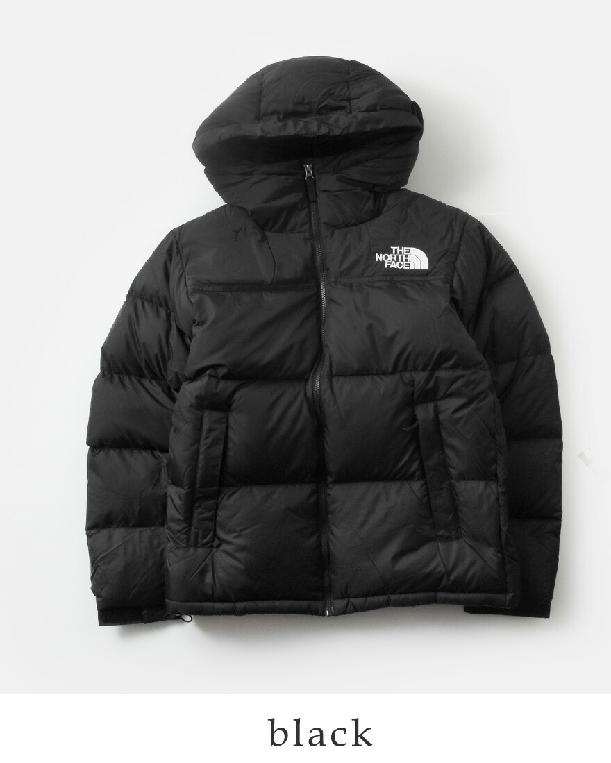 ノースフェイス THE NORTH FACE ヌプシ フーディ ダウンジャケット Nuptse Hoodie nd92331 2024aw新作 :  nd92331 : aranciato ヤフー店 - 通販 - Yahoo!ショッピング