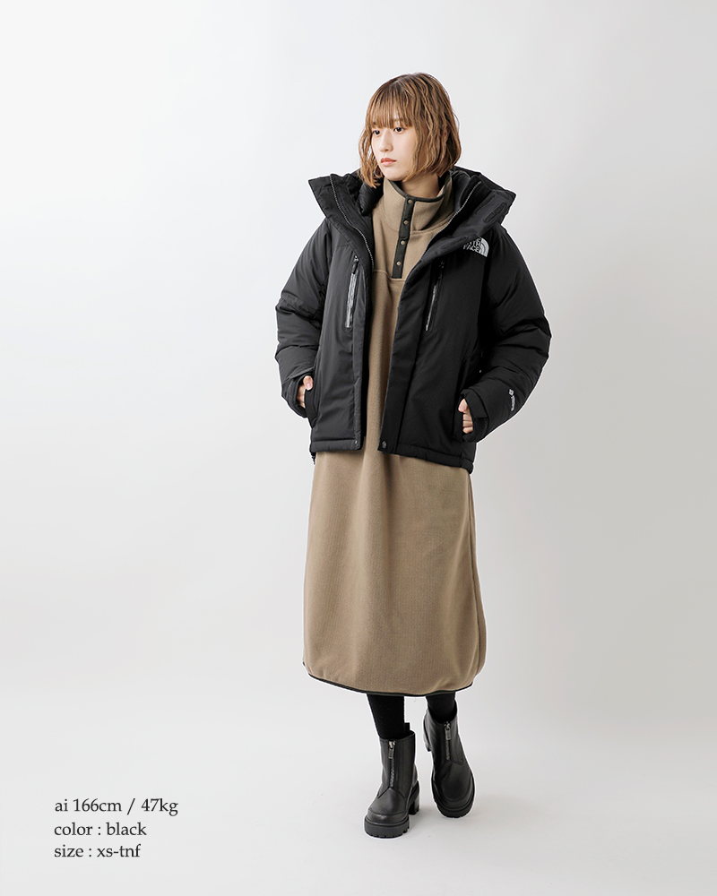 THE NORTH FACE(ノースフェイス)バルトロライトダウンジャケット“BaltroLightJacket”nd92340