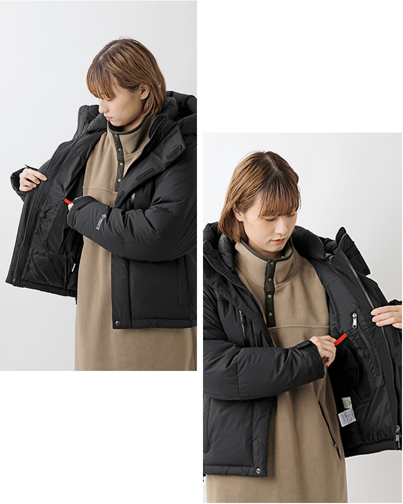 THE NORTH FACE(ノースフェイス)バルトロライトダウンジャケット“BaltroLightJacket”nd92340