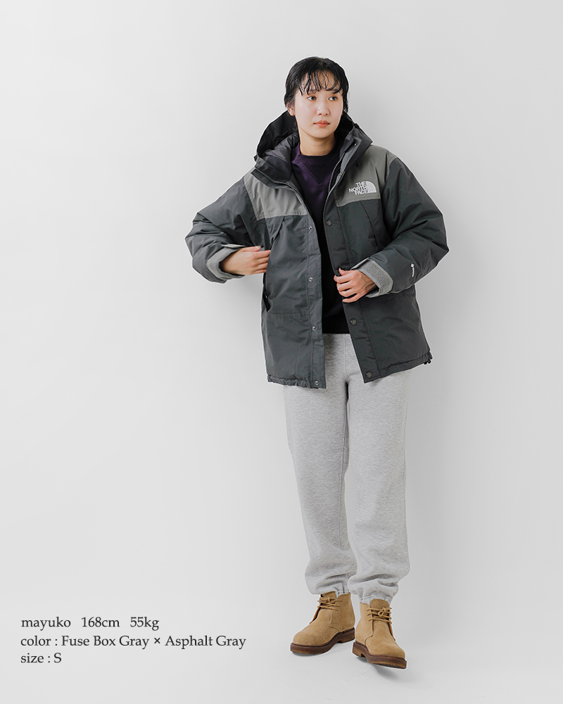 THE NORTH FACE(ノースフェイス)マウンテンダウンジャケット“MountainDownJacket”nd92549