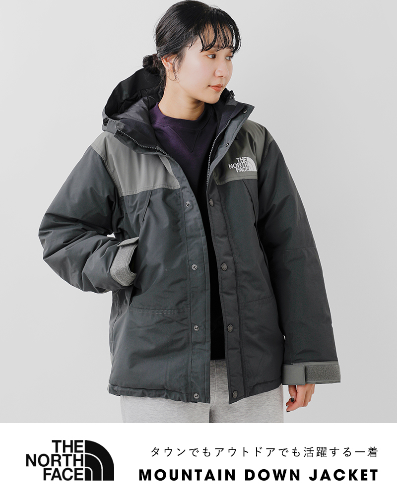 THE NORTH FACE(ノースフェイス)マウンテンダウンジャケット“MountainDownJacket”nd92549