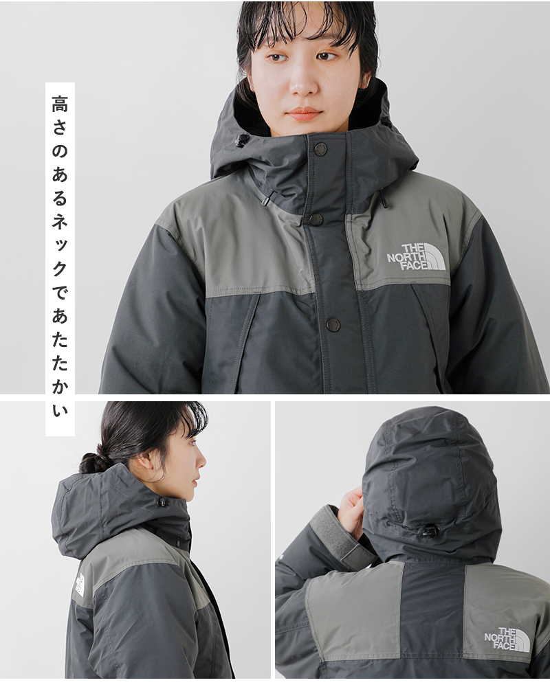 THE NORTH FACE(ノースフェイス)マウンテンダウンジャケット“MountainDownJacket”nd92549