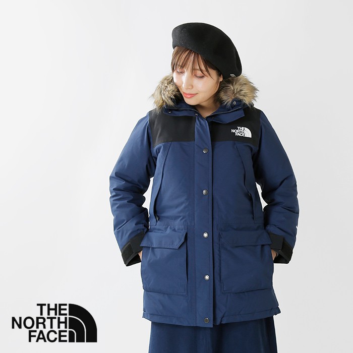 新品 THE NORTH FACE マウンテンダウンコート レディースL