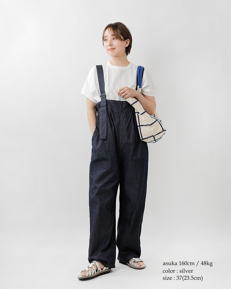trippen 【40%OFF】トリッペン カウレザー シルバー メッシュ