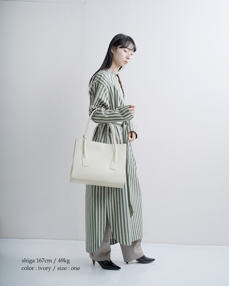 mur ムル ヴィーガンレザー トートバッグ NewDay newday レディース 春
