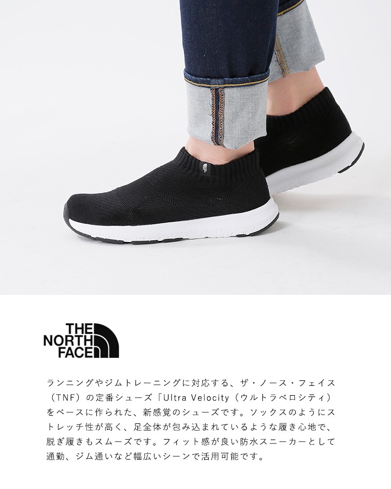 The North Face ノースフェイス トラバースベロシティニットwp シューズ Traverse Velocity Knit Wp Nf518 Nf518 Aranciato 通販 Yahoo ショッピング