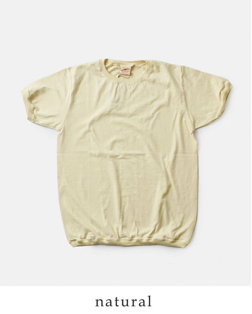 グッドウェア Goodwear 7.2oz コットン クルーネック ショートスリーブ Tシャツ ngt9801  ユニセックス 【クーポン対象】
