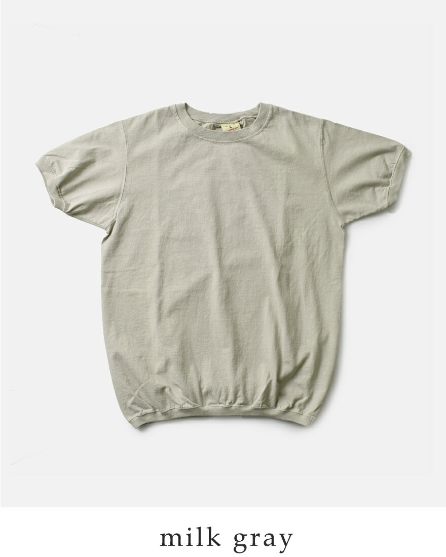 グッドウェア Goodwear 7.2oz コットン クルーネック ショートスリーブ Tシャツ ngt9801  ユニセックス 【クーポン対象】