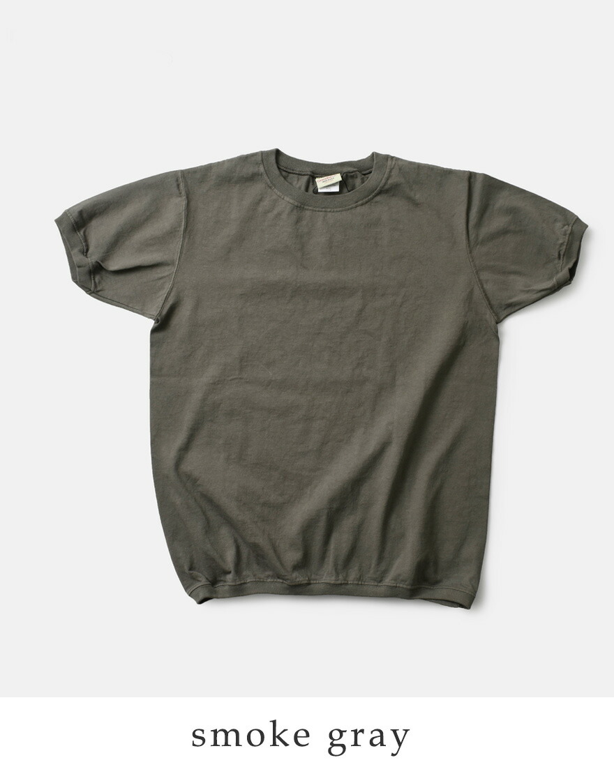 グッドウェア Goodwear 7.2oz コットン クルーネック ショートスリーブ Tシャツ ngt9801  ユニセックス 【クーポン対象】