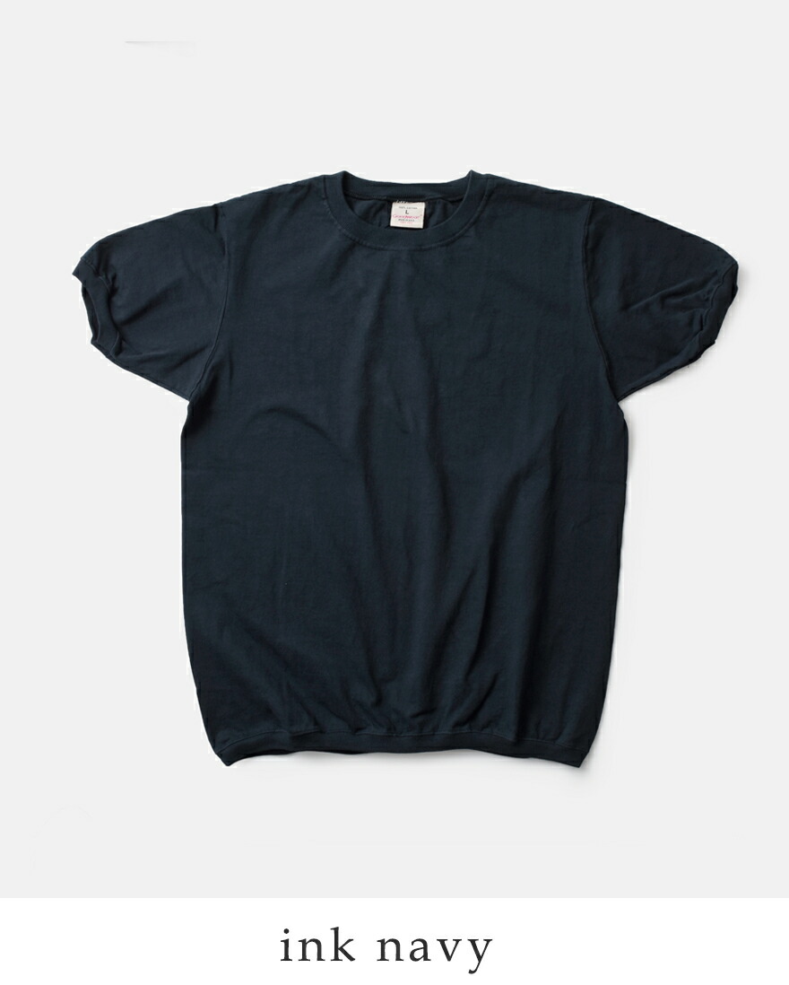 グッドウェア Goodwear 7.2oz コットン クルーネック ショートスリーブ Tシャツ ngt9801  ユニセックス 【クーポン対象】